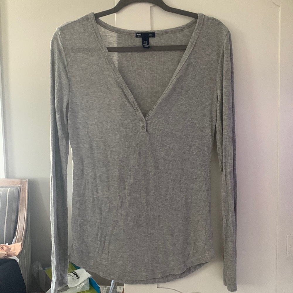 Gap sleep shirt